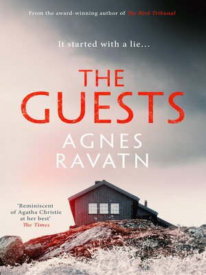 cover image of The Guests